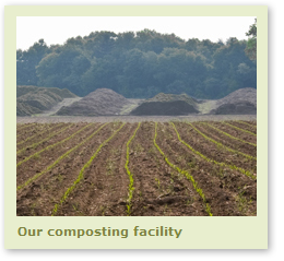 Our compost facility
